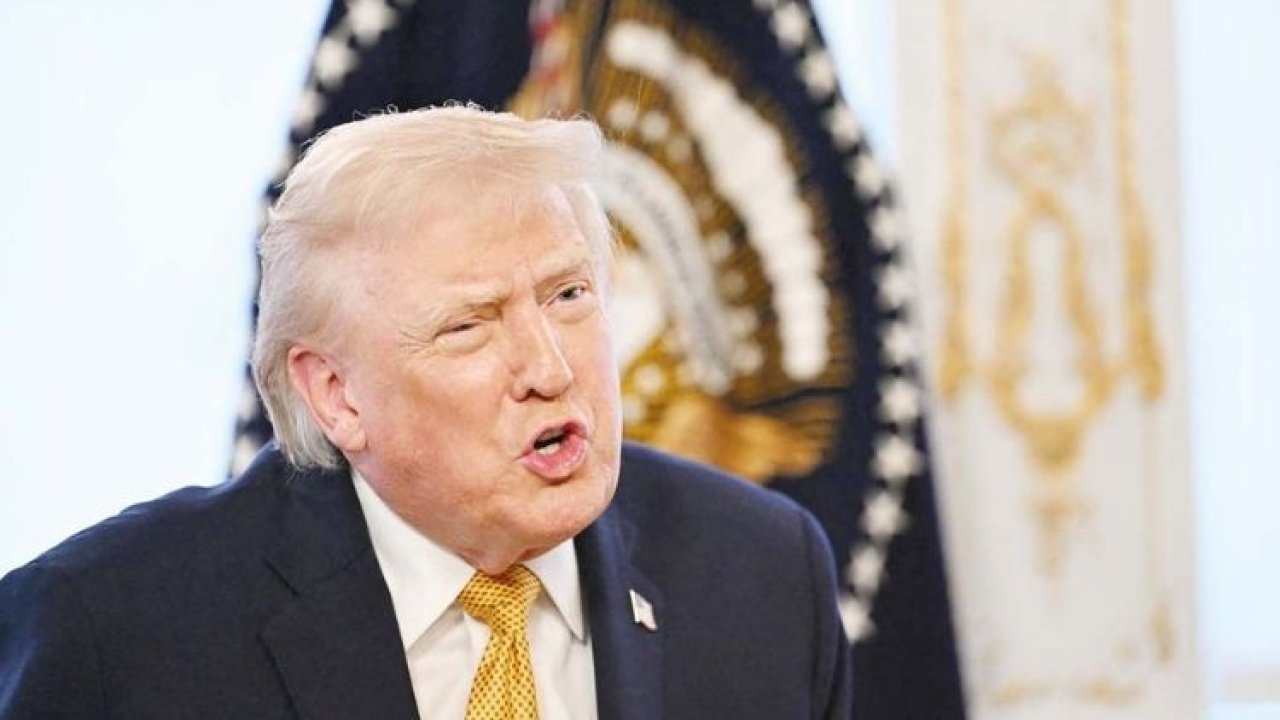 Trump’tan Putin’e Zaporojye teklifi: ‘Nükleer santralda kripto para üretelim’