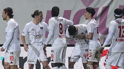 Vanspor FK, İstanbulspor deplasmanında galip!