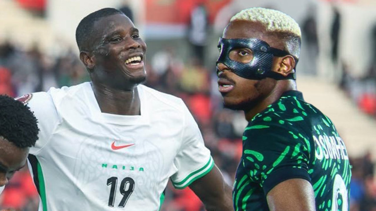 Victor Osimhen'den Onuachu sözleri!