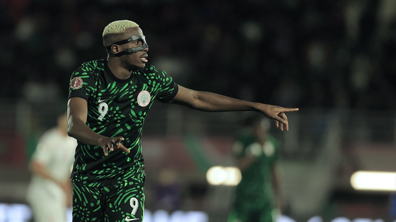 Victor Osimhen'e övgü dolu sözler!