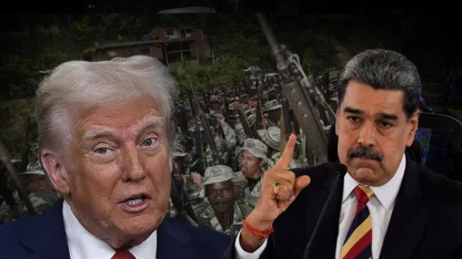 Washington-Caracas gerginliği artarken Venezuela halkı endişeli