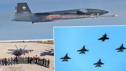 Yabancı basında KIZILELMA övgüsü! 'Türkiye tarih yazarken dünya şaşkınlıkla izledi'