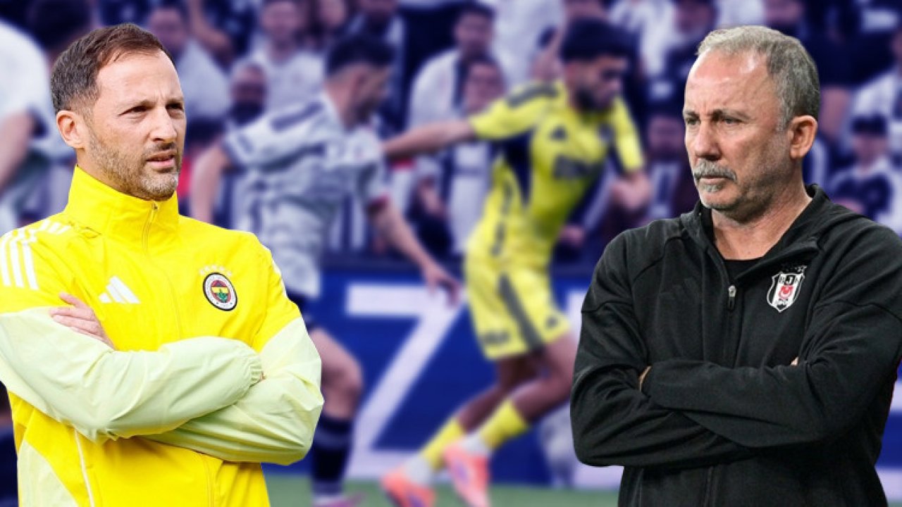 Yaralı devlerin derbisi: Fenerbahçe-Beşiktaş!