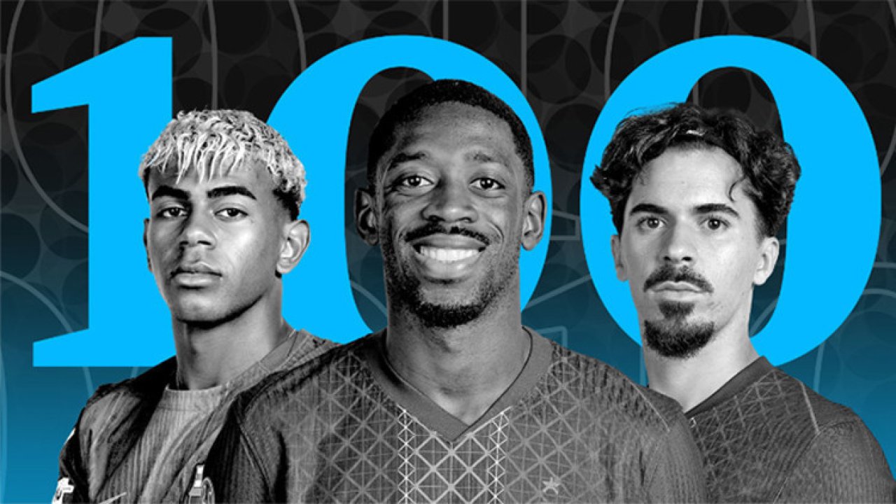 Yılın En İyi 100 Futbolcusu ödüllerinde Hürriyet'ten iki oy