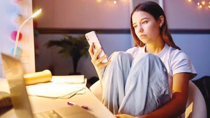 Z kuşağı dünyayı korkutucu buluyor