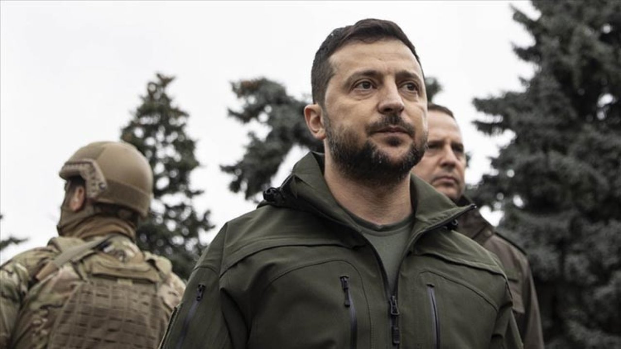Zelenski'den Rusya iddiası: 'Savaş yılı'na hazırlanıyorlar