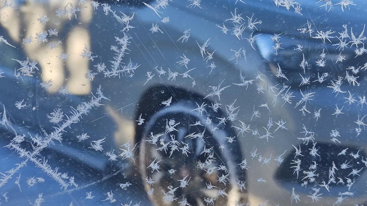 Zirvede yine o il var! Termometre çatlatan soğuk rekor üstüne rekor kırıyor