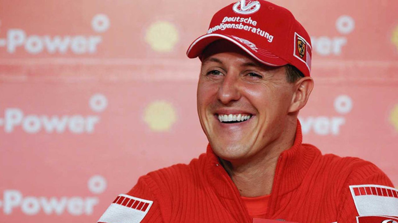 13 yıldır tedavi gören Michael Schumacher'den müjde: Artık yatağa bağlı değil