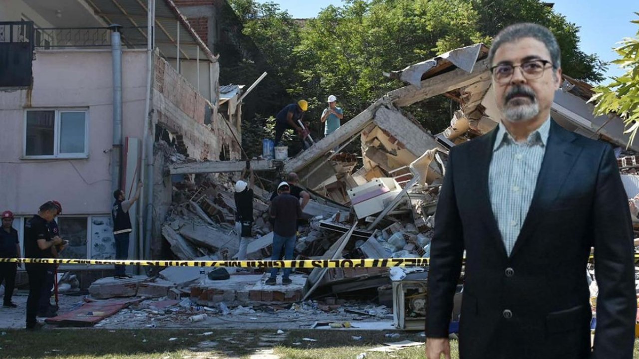167 günde 25 bin sarsıntı! "Hasarlı binalara girmeyin"