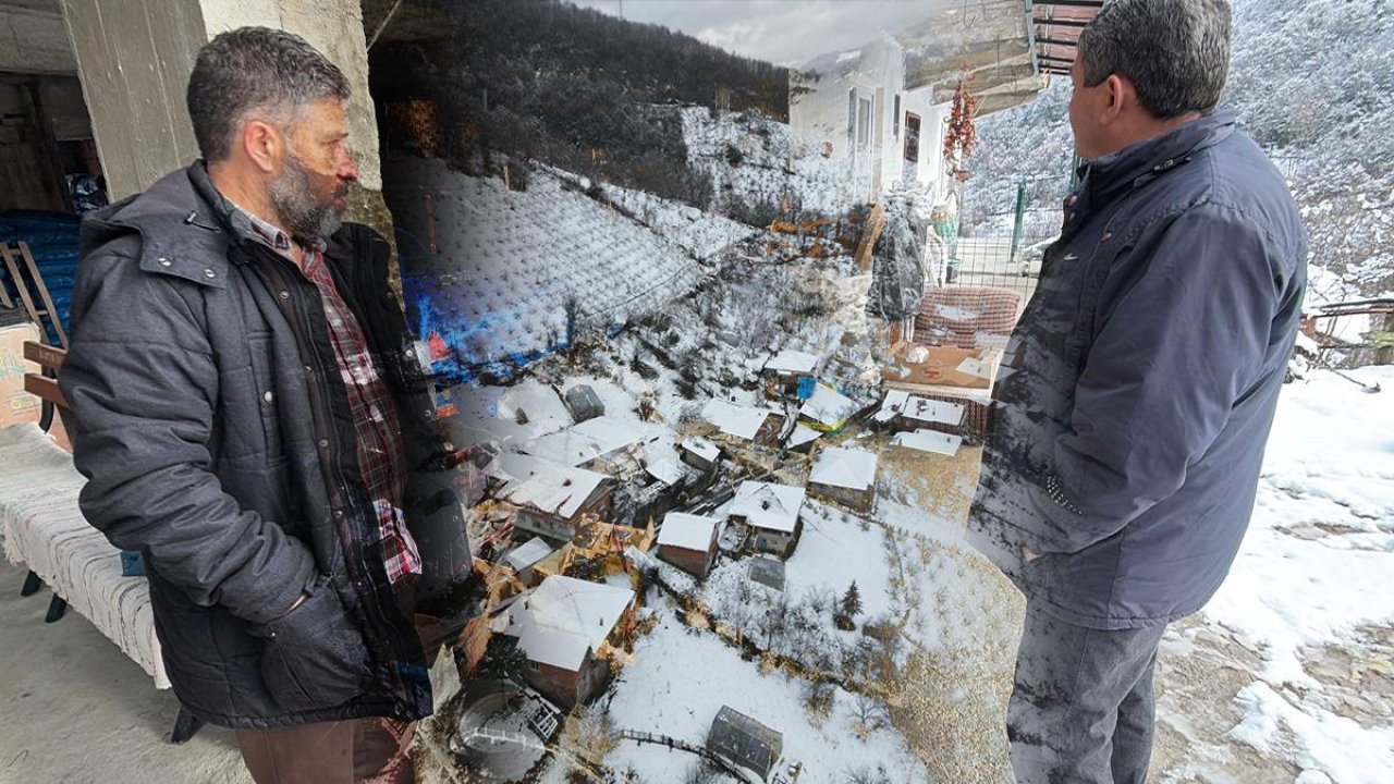 3 gündür sürüyor: Köy hareket ediyor! Her gece nöbetteler