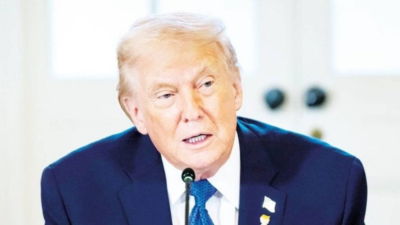 500 yıl önce gittiler diye onların sayılmaz… Trump Grönland’a kafayı taktı