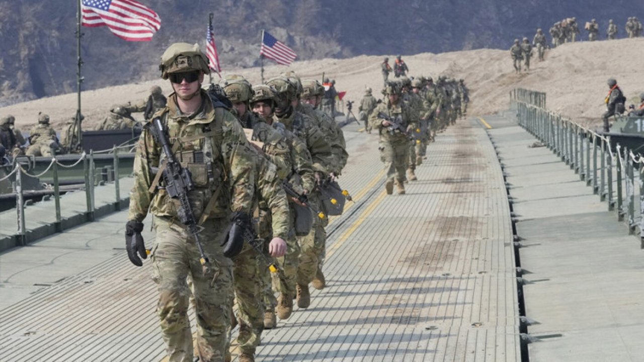 ABD, Grönland'a askeri müdahale seçeneğini değerlendiriyor