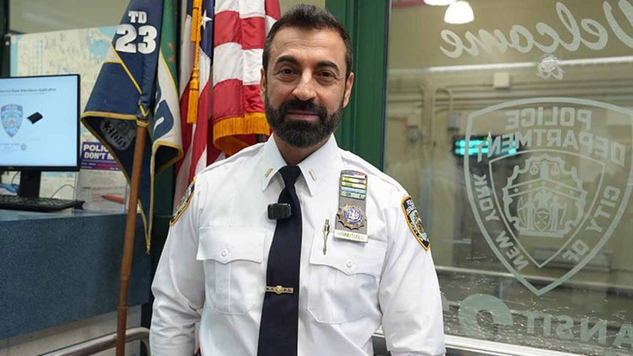 ABD tarihinde bir ilk: New York metro ağına Türk polis