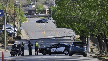 ABD'de birbiriyle bağlantılı silahlı saldırılar: Can kayıpları var