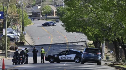 ABD'de birbiriyle bağlantılı silahlı saldırılar: Can kayıpları var