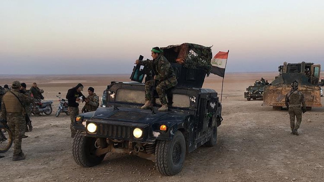 ABD'den Irak'a DEAŞ teşekkürü