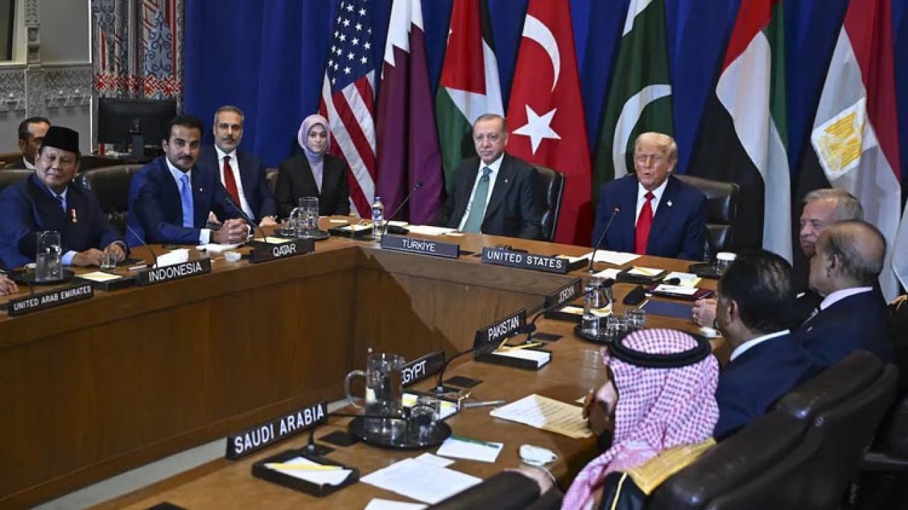 ABD'den Türkiye'ye övgü dolu sözler: Tel Aviv'e net mesaj