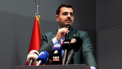 AK Partili İnan'dan CHP'ye 'anket' göndermesi: "Milli ekonomiye verilen zarar söylem değişse de unutulmaz"