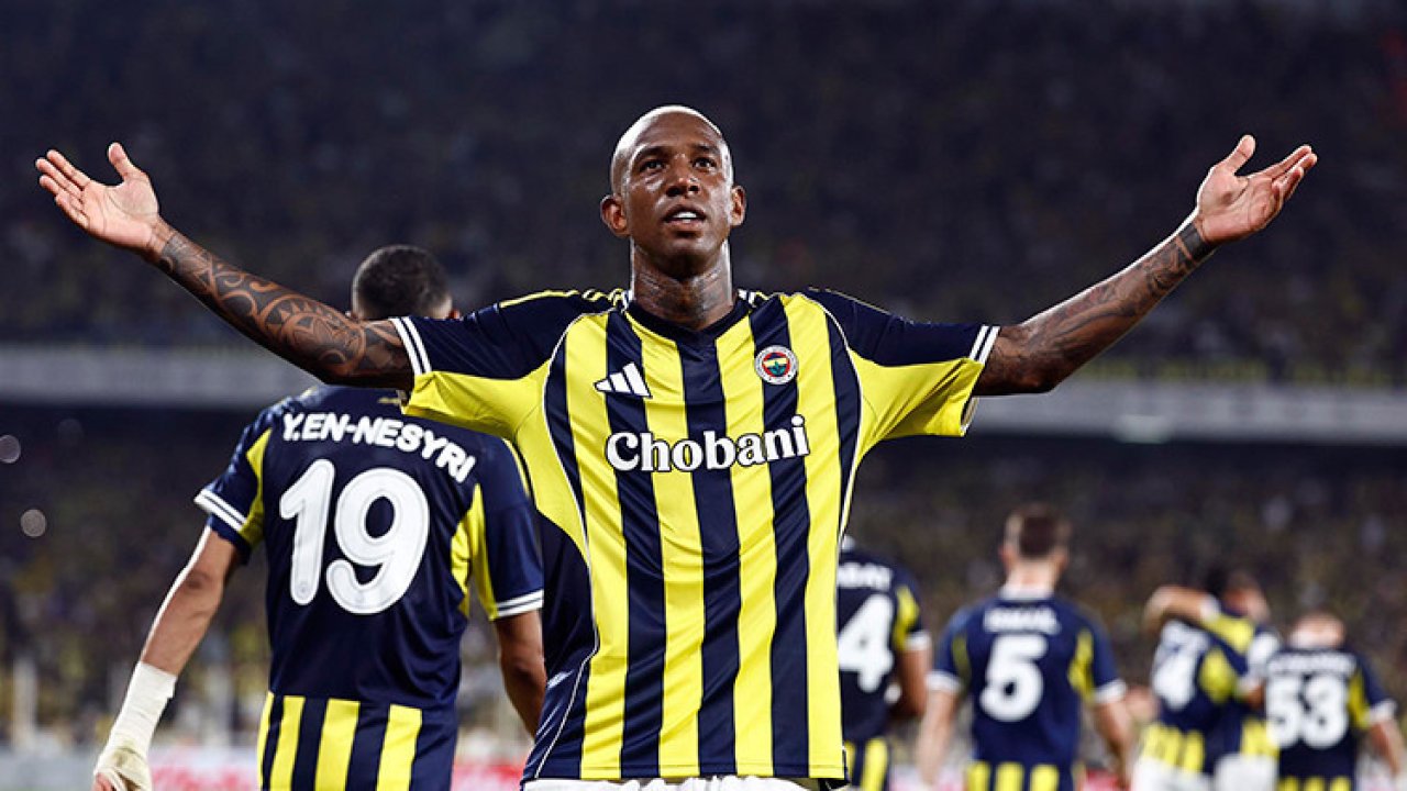 Anderson Talisca'dan Alex benzetmelerine yanıt: 'Bence kulüp tarihinin en büyük oyuncusu!'