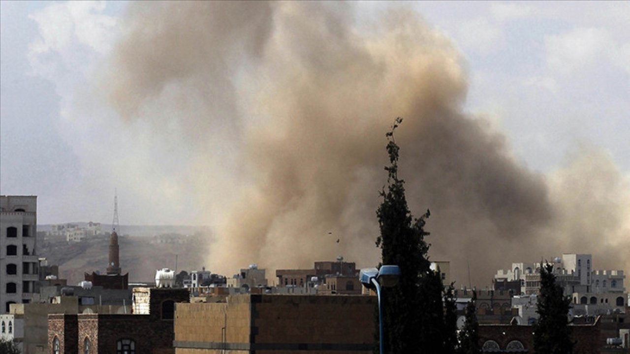 Arap Koalisyonu, Yemen'de BAE destekli güçleri vurdu: GGK komutanı kaçtı iddiası