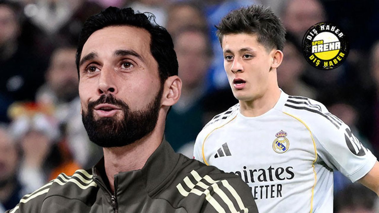 Arbeloa'dan Arda Güler kararı! Müjde geldi