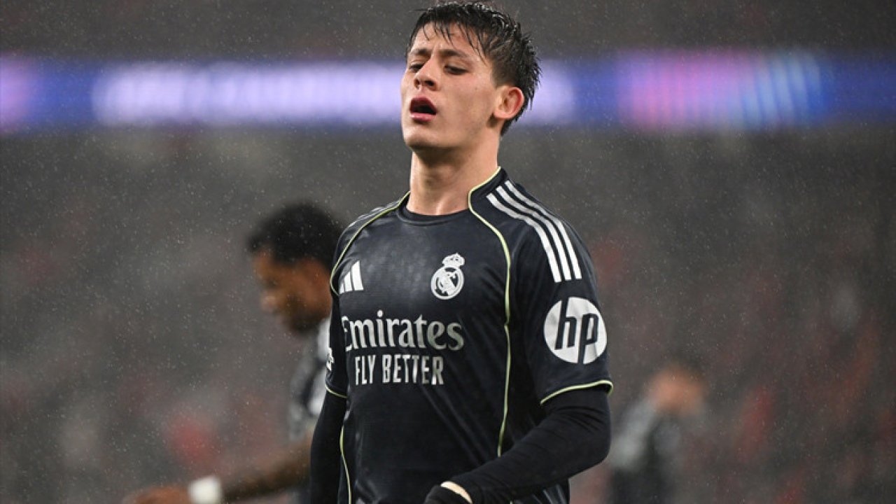 Arda Güler'den isyan: 'Neden her zaman ben?'