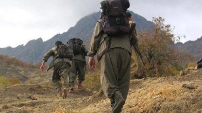 'Bahoz Erdal' kod adlı terörist Fehman Hüseyin Suriye’de