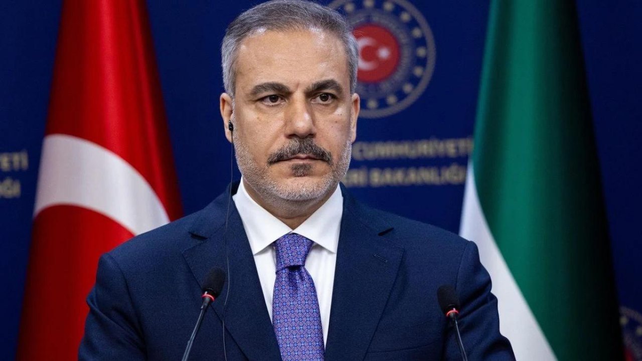 Bakan Fidan'dan Suriye açıklaması: "18 Ocak mutabakatını destekliyoruz"