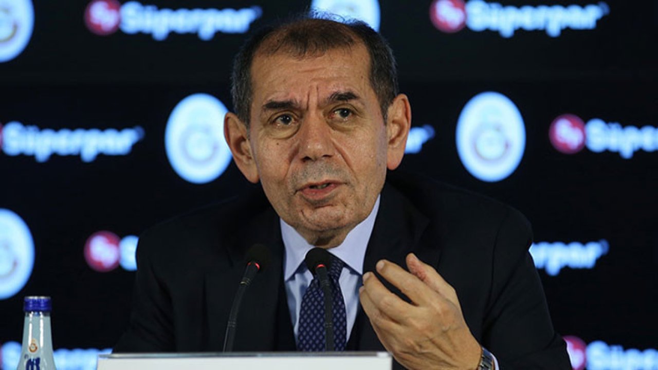 Başkan Dursun Özbek, maç sonunda soyunma odasına gitti!