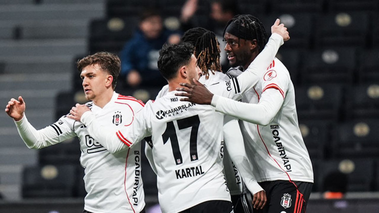 Beşiktaş 3 puan için Kayseri önünde!