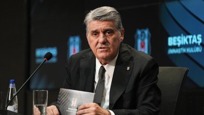 Beşiktaş Başkanı Serdal Adalı: '8 günde 4 transfer gelecek'