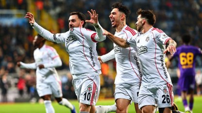 Beşiktaş taraftarı önünde 3 puan arıyor!