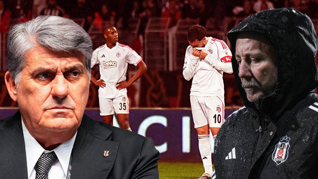 Beşiktaş'a Eyüpspor beraberliği sonrası usta yazarlardan sert eleştiri! 'Tribün ile Serdal Adalı arasındaki sosyal kontrat çok zayıfladı', 'Sadece oyuncu...