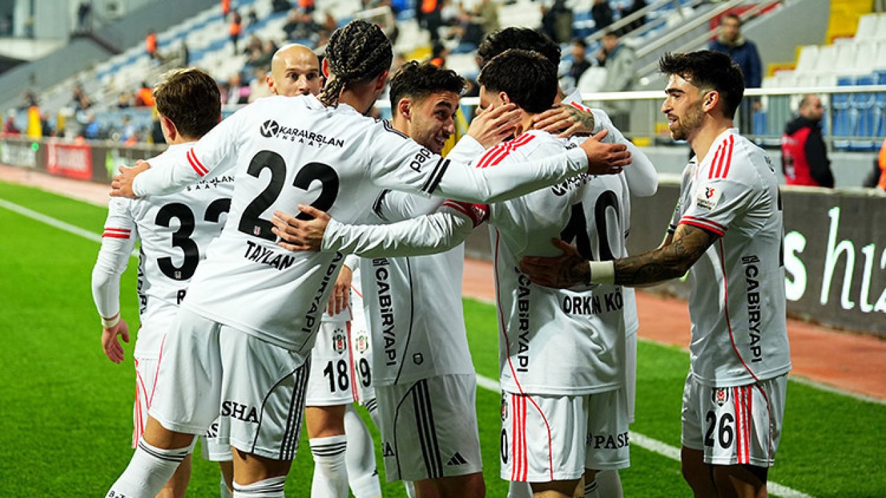 Beşiktaş’ın konuğu Konyaspor!