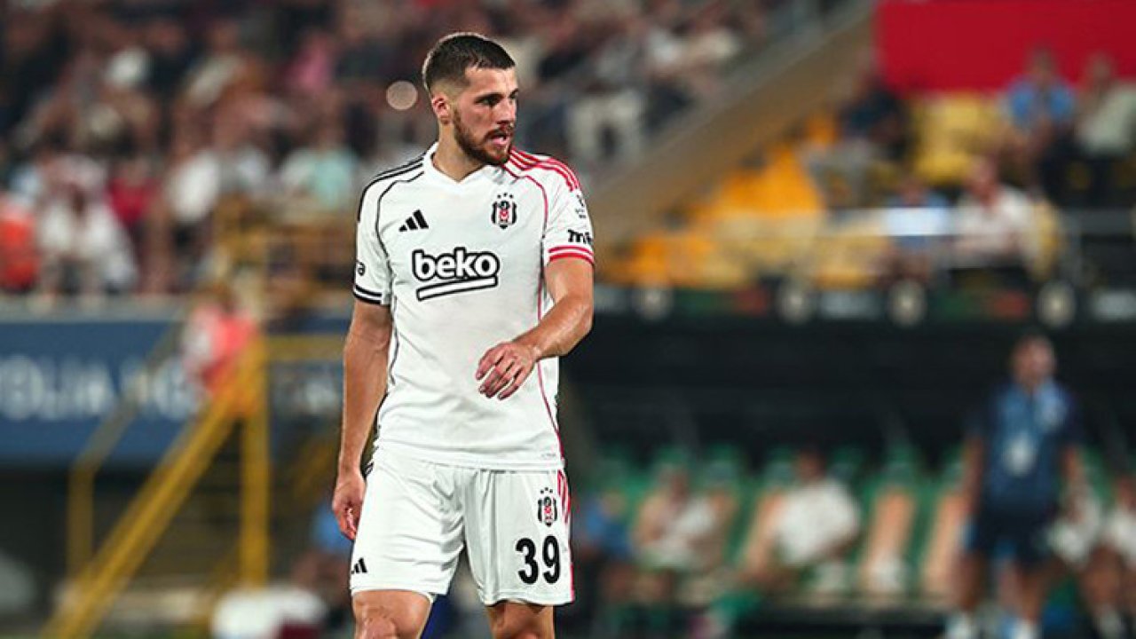 Beşiktaş'ta 'bek'lenen operasyon başladı!