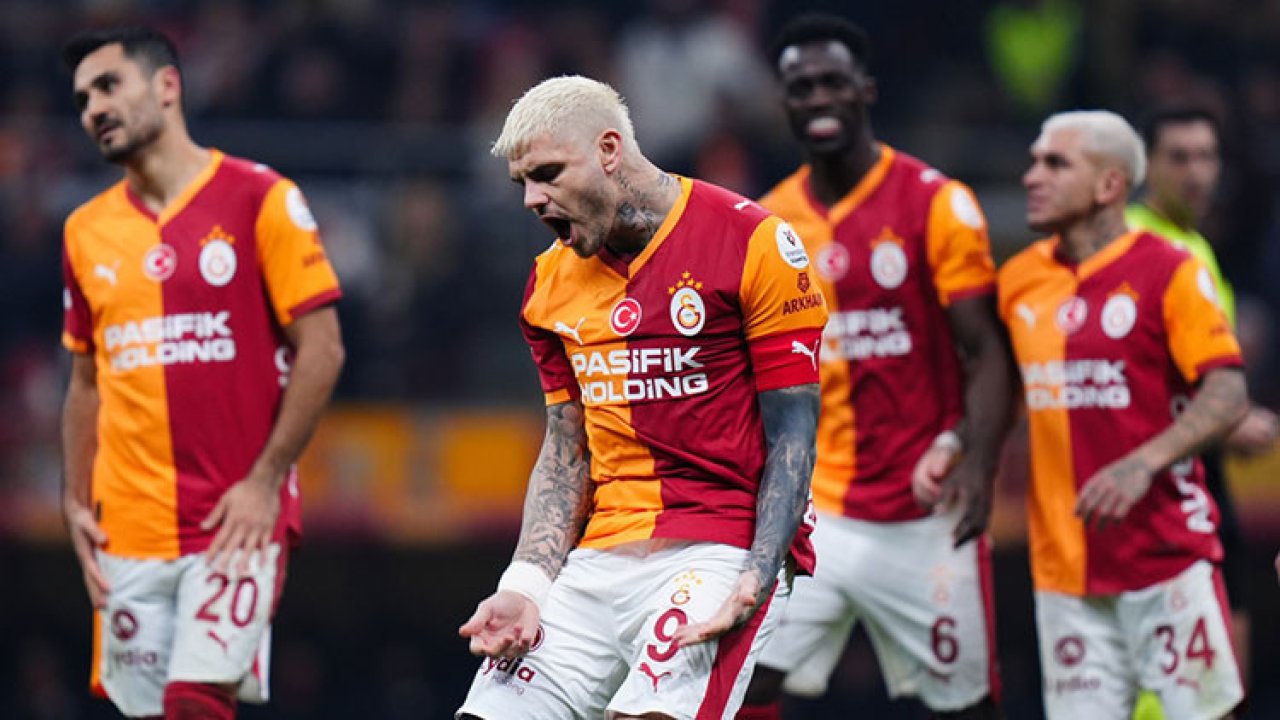 Bir bakışta 2025'in Galatasaray'ı!