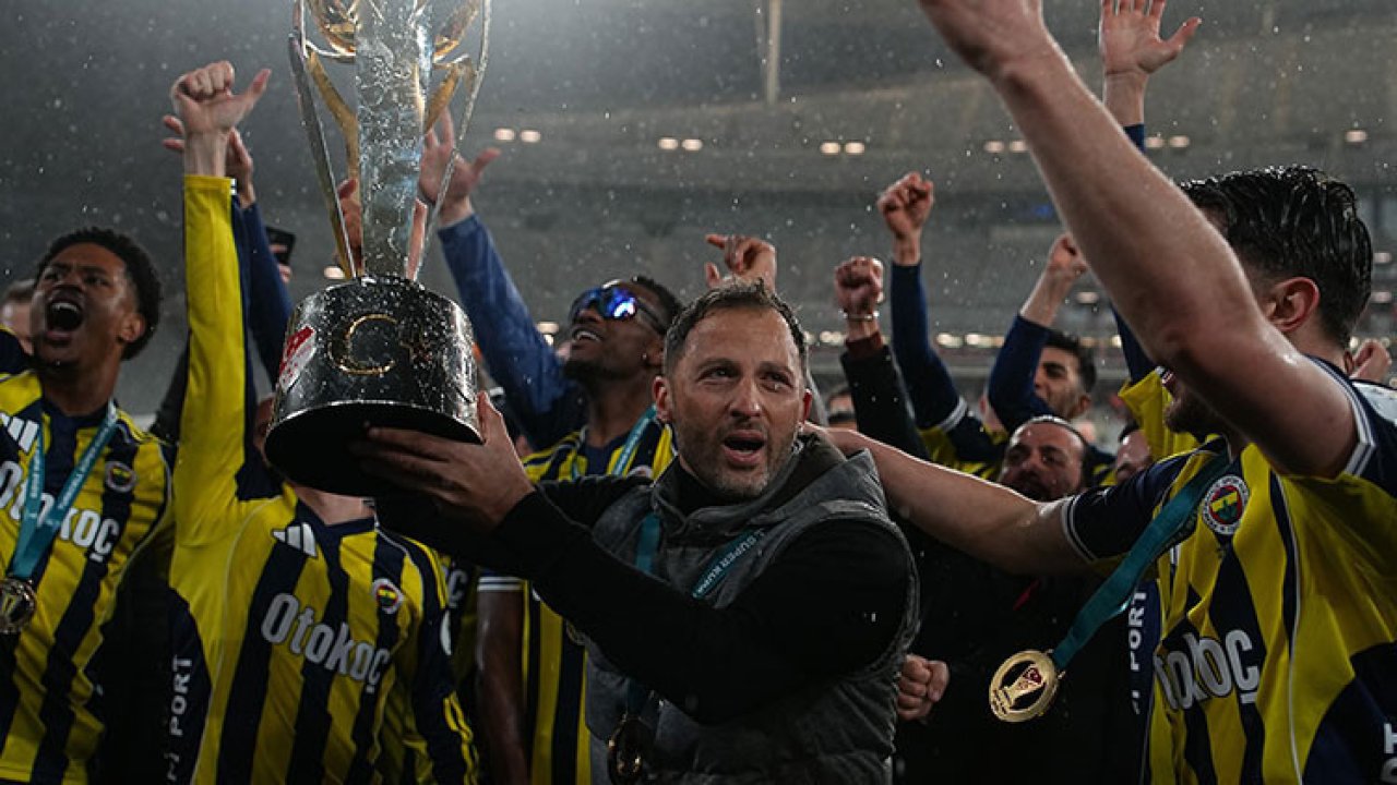 Biraz heavy metal, biraz samba: Kaos uzmanı Tedesco!