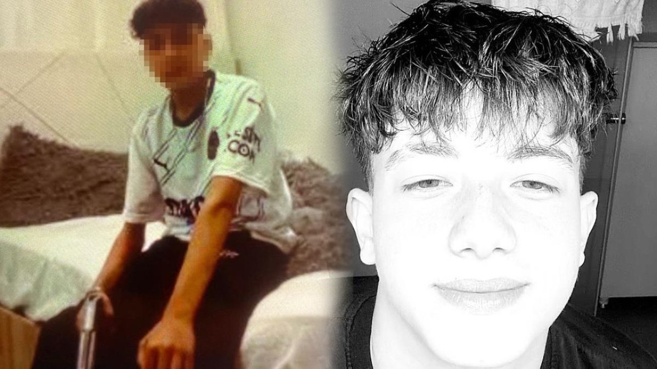 Bu sefer de Alperen'in ailesini hedef aldılar! Cinayetten 1 saat önce silahlı paylaşım: "Kafanızı kesip, köpeklere yem edeceğim"