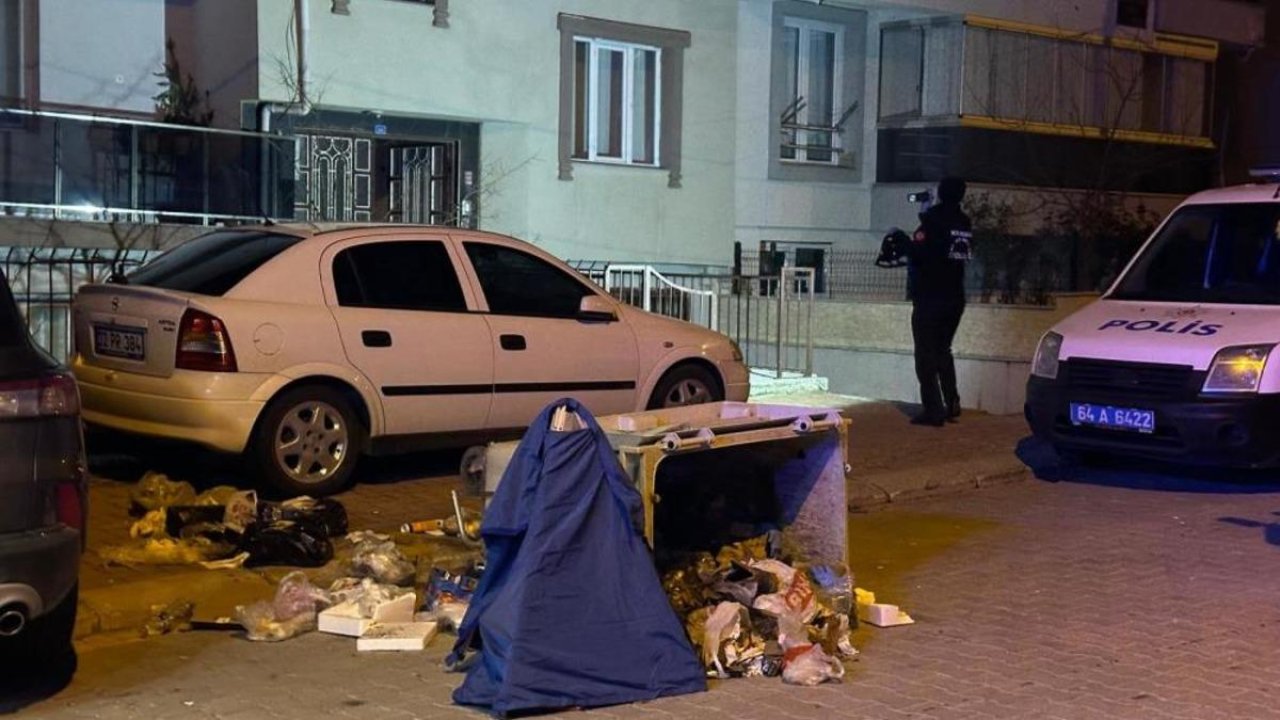 Çöp konteynerinde yeni doğmuş bebek cesedi bulundu: 17 yaşındaki annesi gözaltına alındı