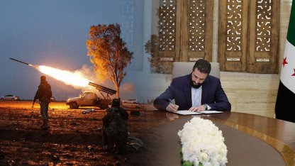 Cumhurbaşkanı Erdoğan'ın talimatları işaret edildi! Suriye'deki anlaşma sonrası Türkiye'den 'SDG' açıklaması