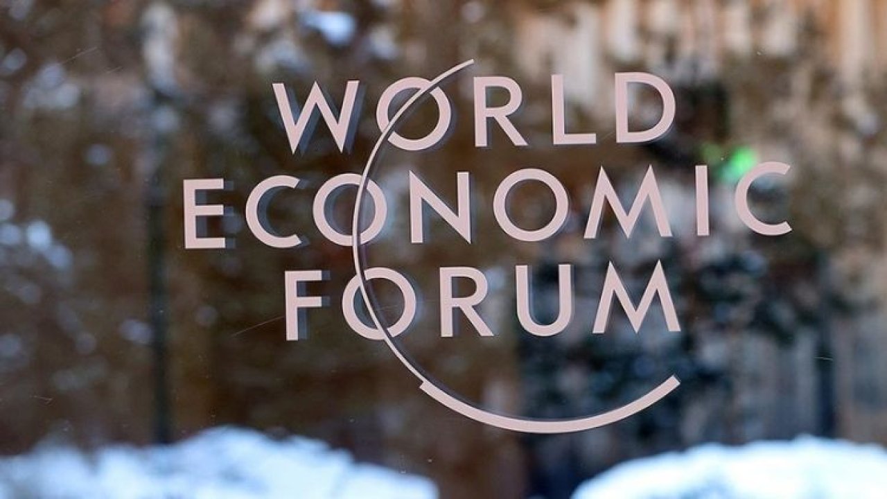 Davos'ta alarm... Forumun yapıldığı alan tahliye edildi