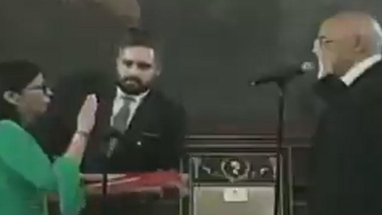 Delcy Rodriguez Venezuela'nın geçici Cumhurbaşkanı oldu