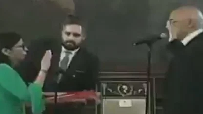 Delcy Rodriguez Venezuela'nın geçici Cumhurbaşkanı oldu