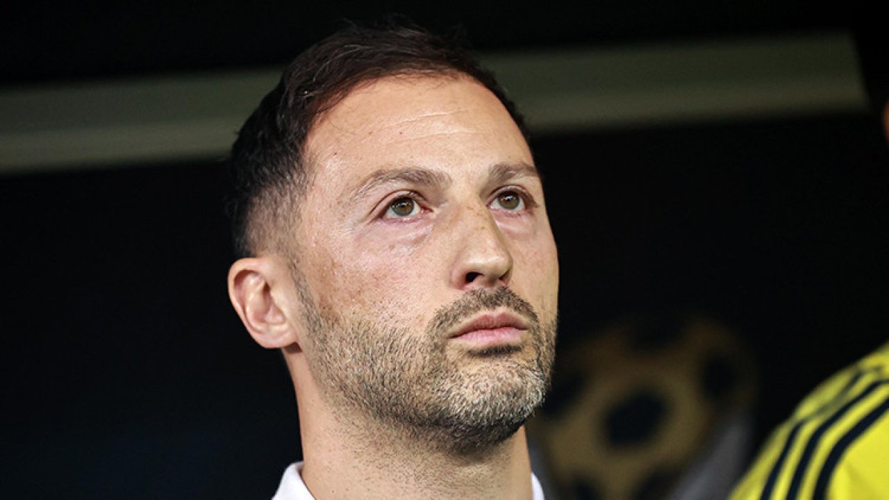 Domenico Tedesco'dan Aston Villa maçı öncesi iddialı açıklama: 'Şu anda hiçbir takım bizimle Kadıköy'de oynamak istemez!'