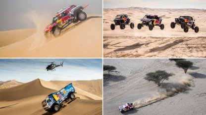 Dünyanın en zor yarışı Dakar Rallisi başlıyor!