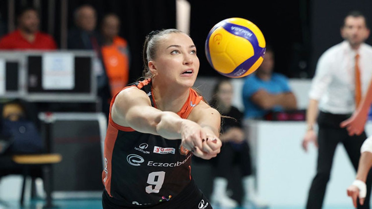 Eczacıbaşı Dynavit, Şampiyonlar Ligi'nde OK Zeleznicar ile karşılaşacak