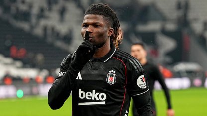 El Bilal Toure, sezon sonunu işaret etti: 'Gol ve asist sayımı göreceğiz!'