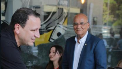 Emperyalist ABD  Venezuel’ya saldırdı.