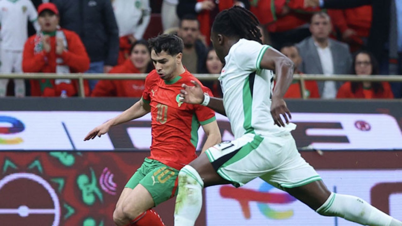 En-Nesyri attı, Afrika Kupası'nda finalin adı belli oldu! Osimhen...