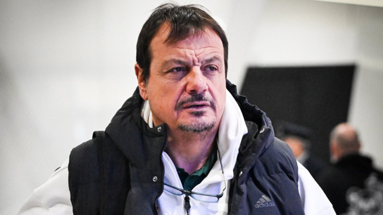 Ergin Ataman'a İsrail'de saygısızlık!